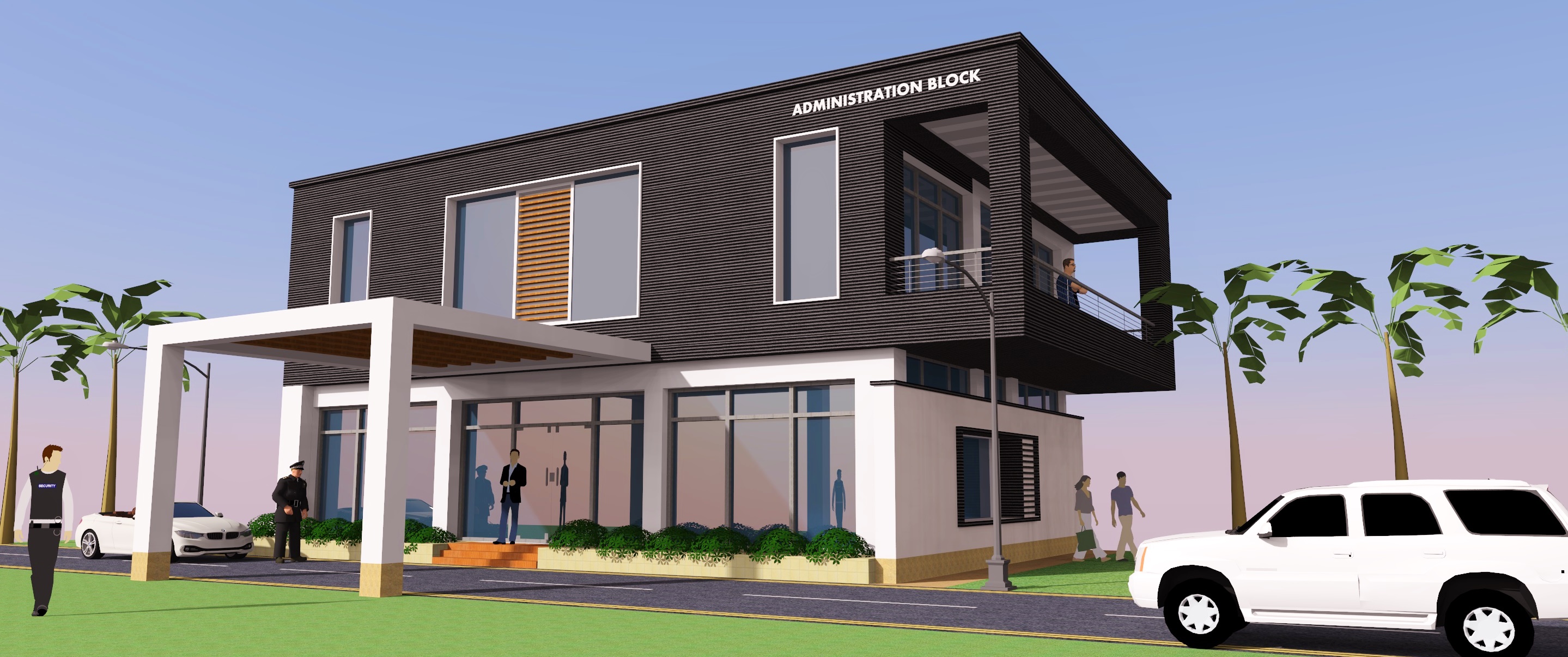 Architecture Project 2